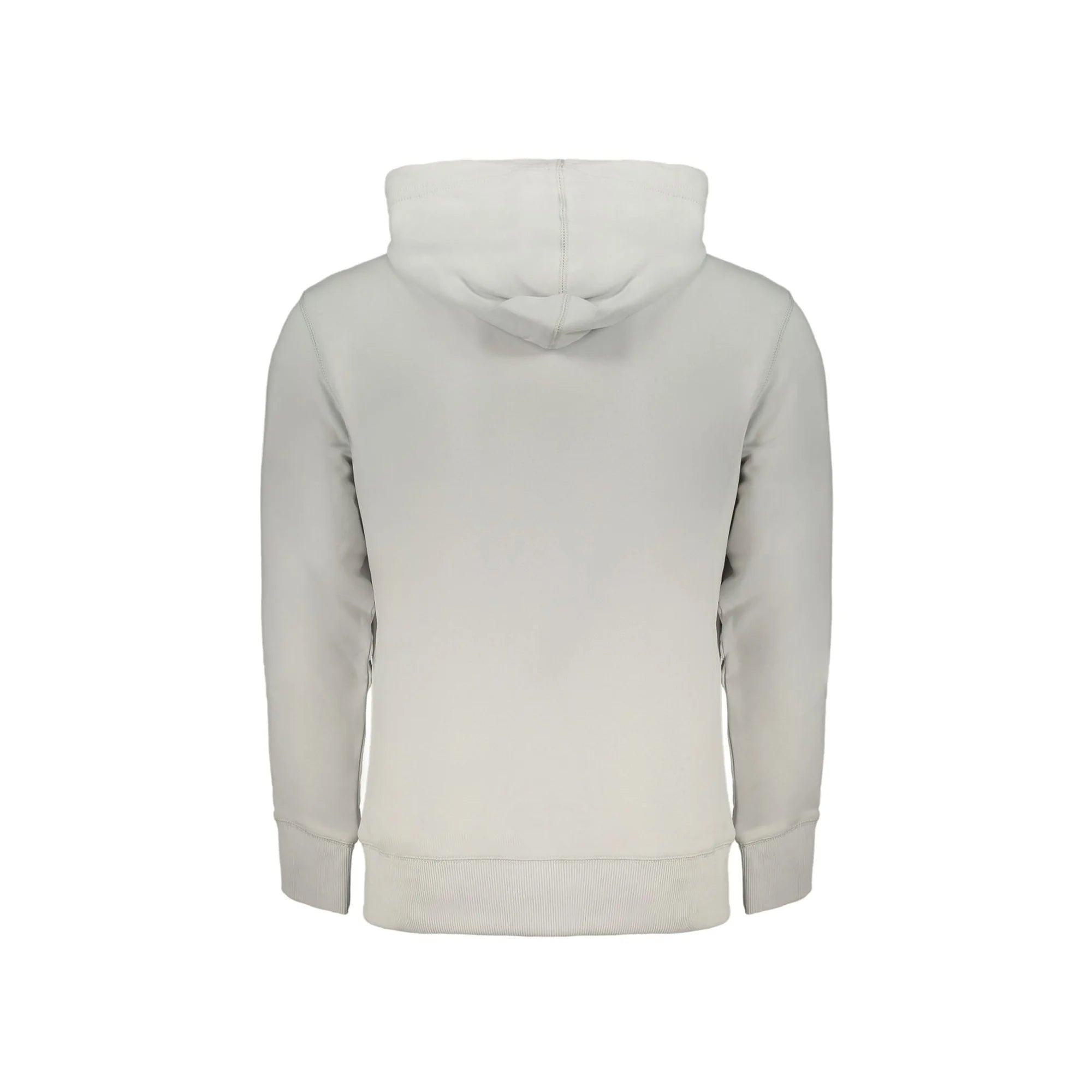 CALVIN KLEIN FELPA SENZA ZIP UOMO GRIGIO