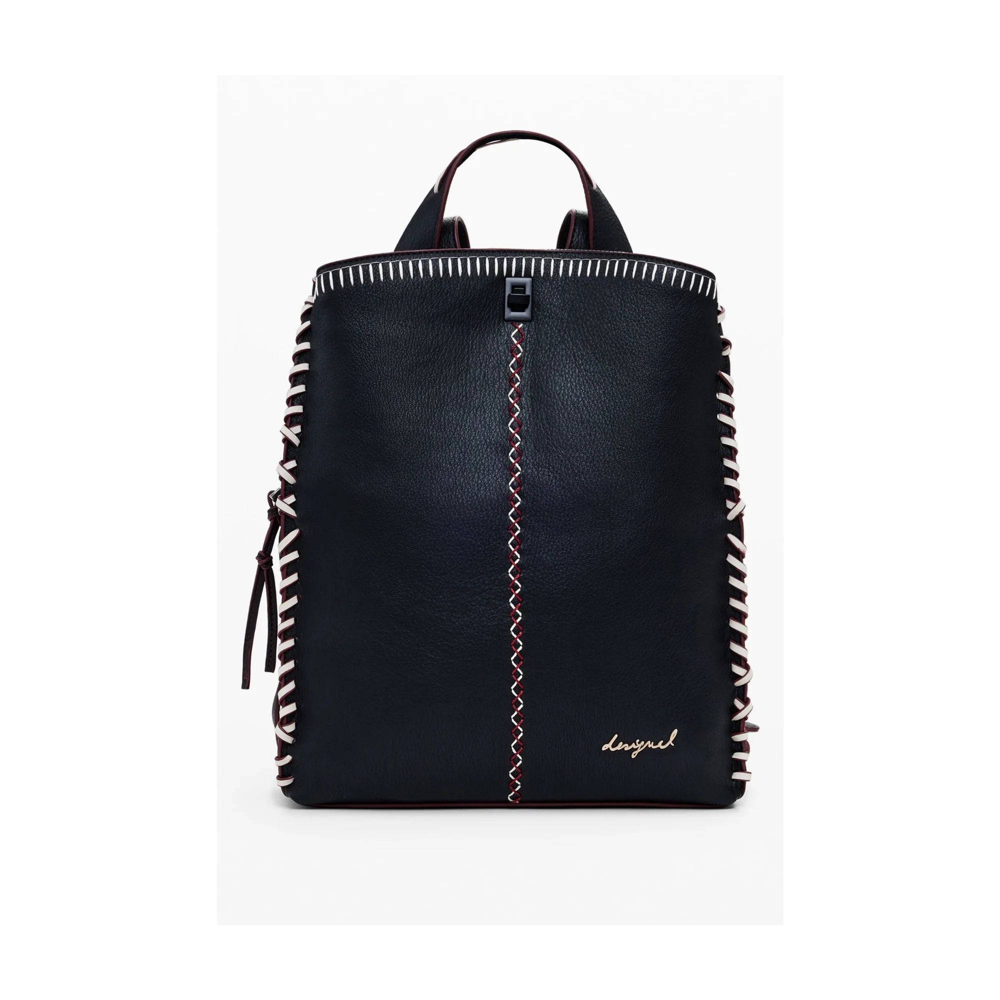 DESIGUAL ZAINO DONNA NERO