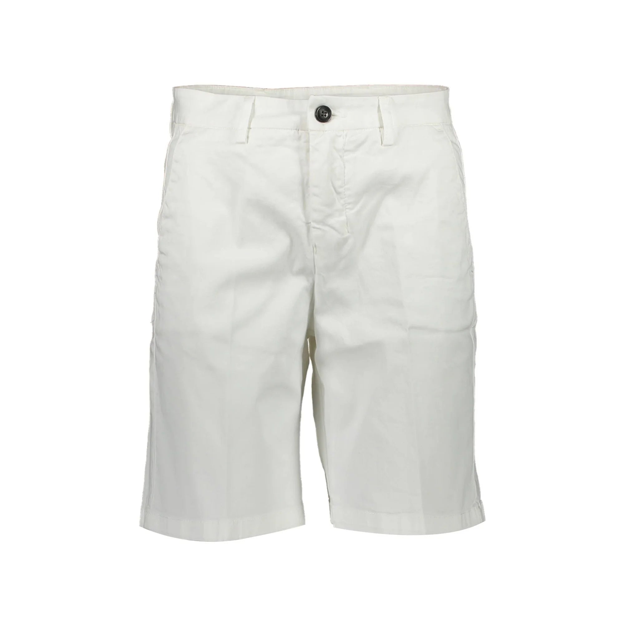 NORTH SAILS PANTALONE BERMUDA DONNA BIANCO