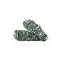 NORWAY 1963 CALZATURA CIABATTA UOMO VERDE