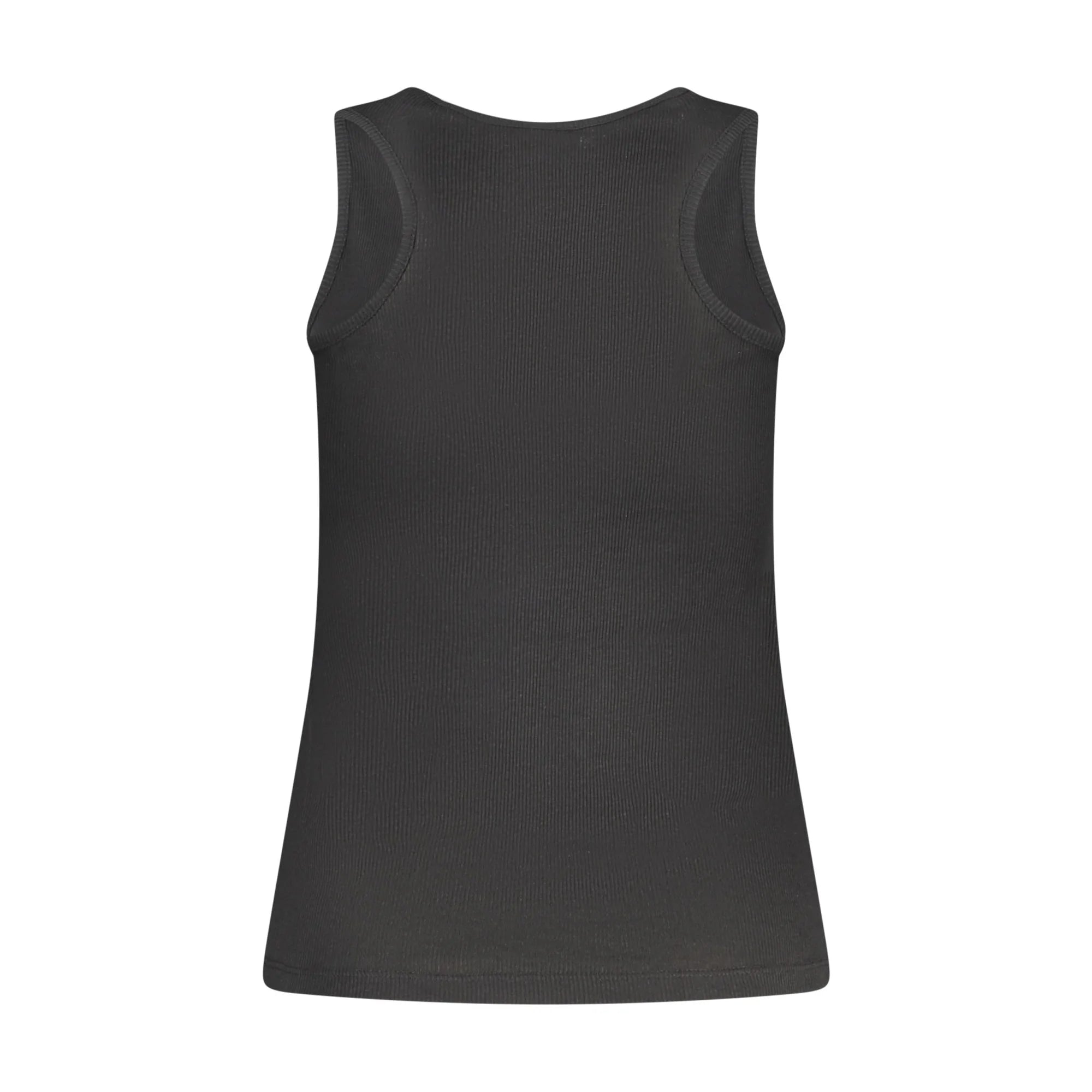 NORWAY 1963 CANOTTA DONNA NERO