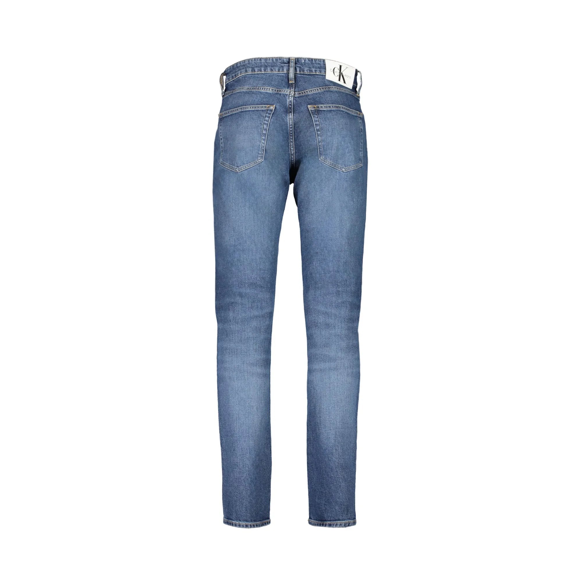 CALVIN KLEIN JEANS DENIM UOMO BLU