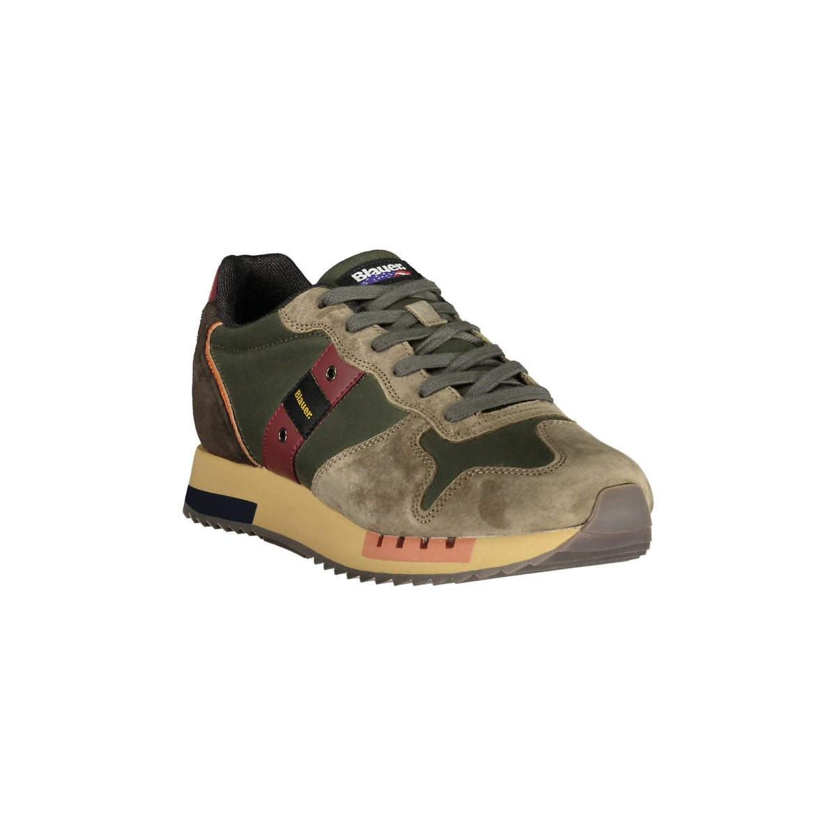 BLAUER CALZATURA SPORTIVA UOMO VERDE