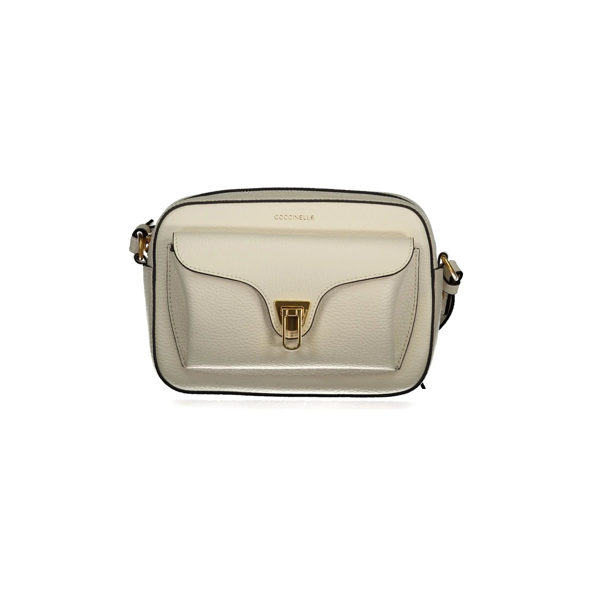 COCCINELLE BORSA DONNA BIANCO