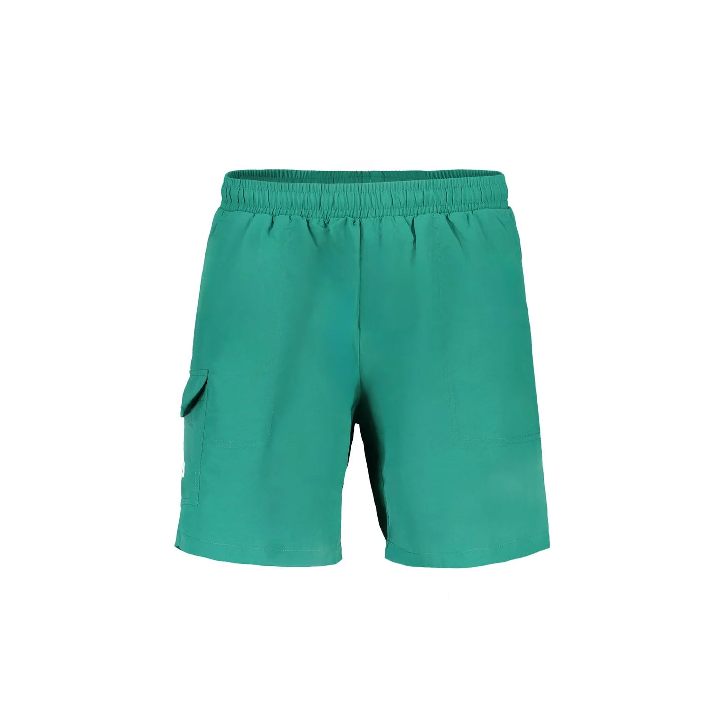 Fila Costume da Mare Uomo Verde Stampa Logo - foto prodotto