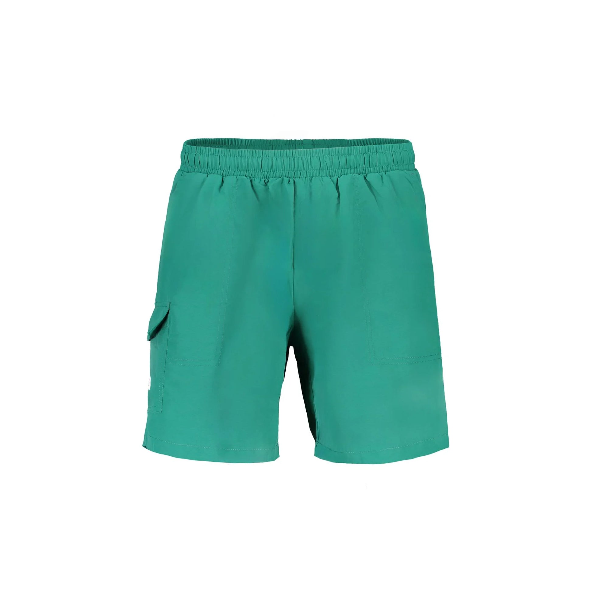 Fila Costume da Mare Uomo Verde Stampa Logo - foto prodotto