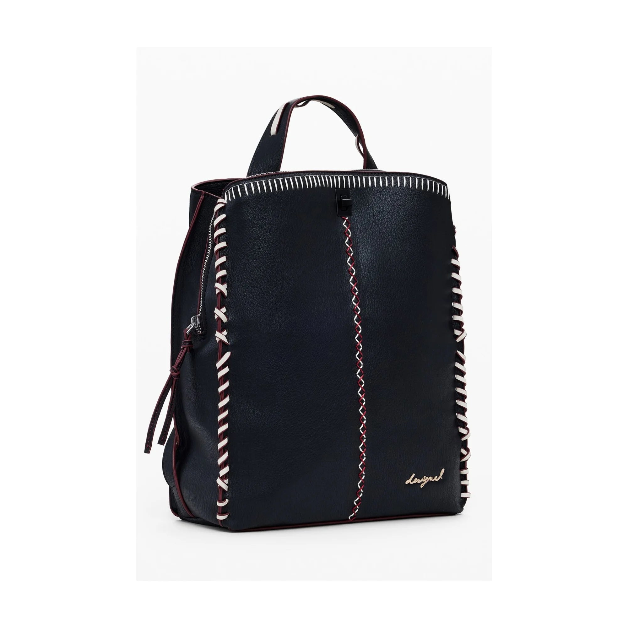 DESIGUAL ZAINO DONNA NERO