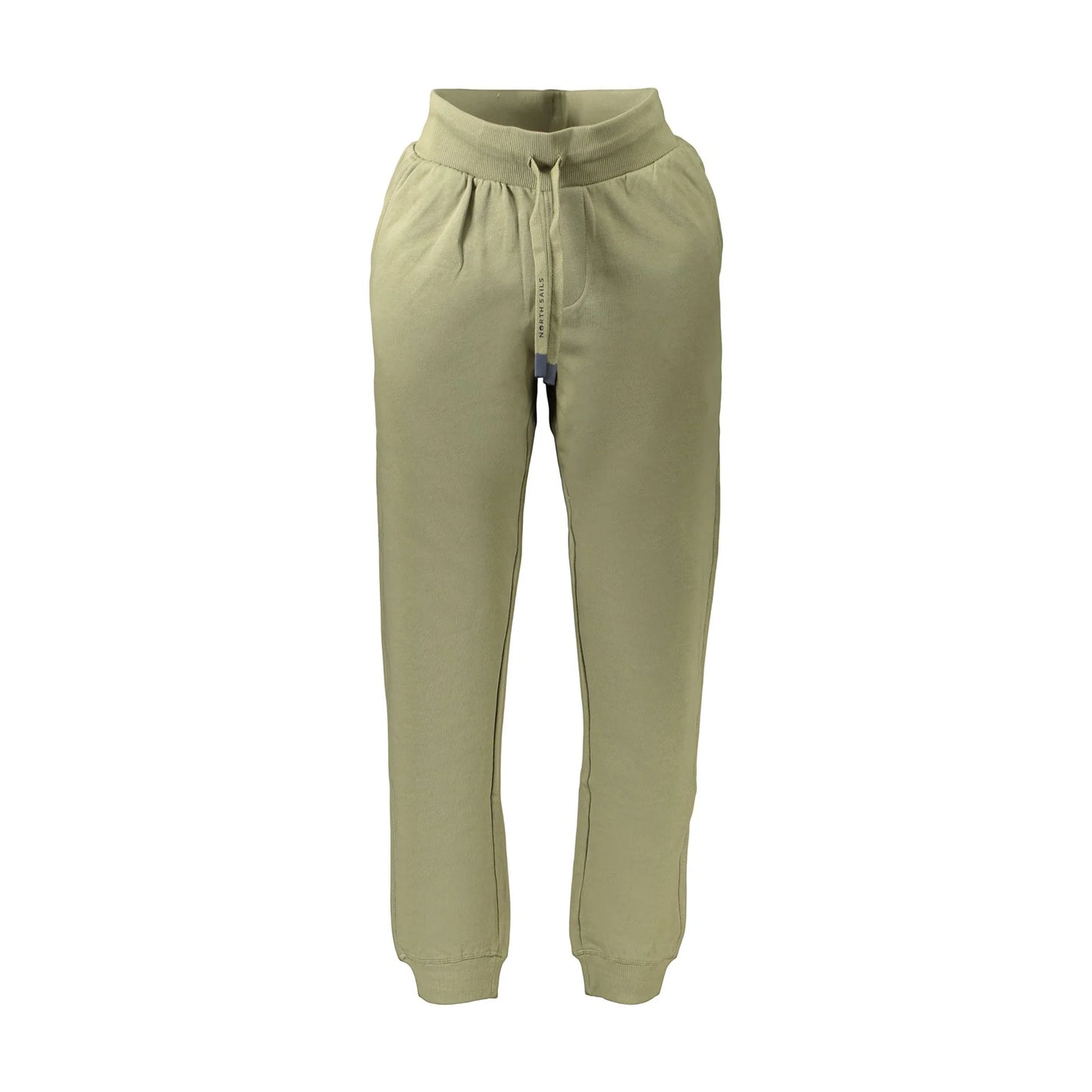 NORTH SAILS PANTALONE TUTA LUNGO UOMO VERDE