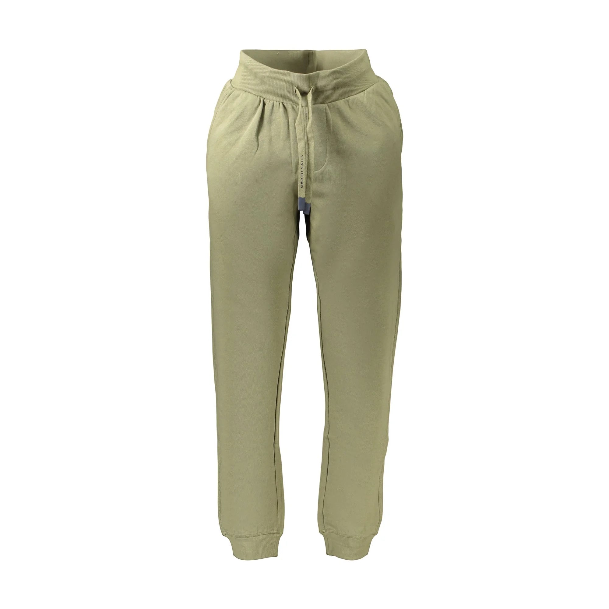 NORTH SAILS PANTALONE TUTA LUNGO UOMO VERDE