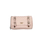 Guess Jeans Borsa a Spalla Donna Rosa Dettagli a Contrasto Borse - foto prodotto