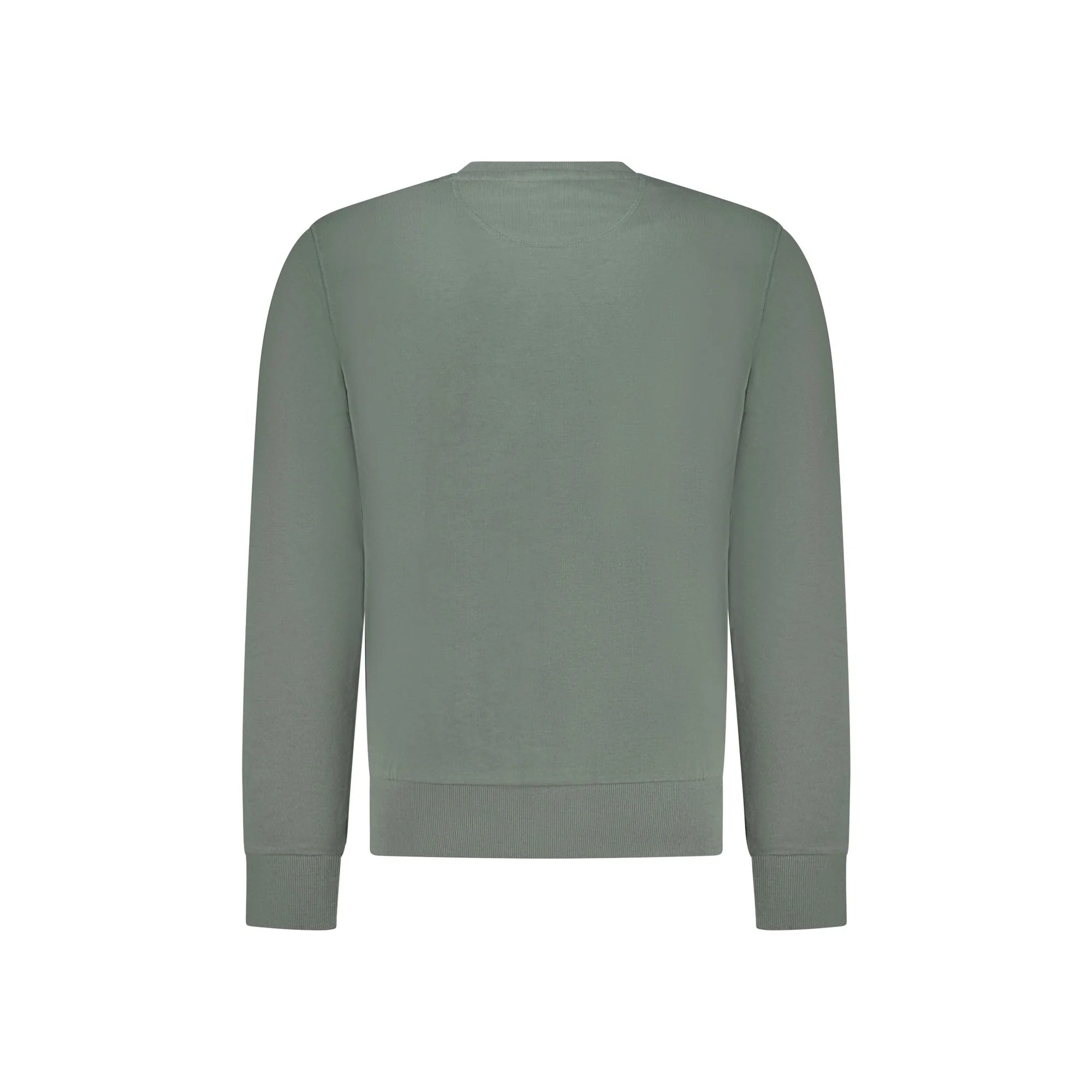 NORTH SAILS FELPA SENZA ZIP UOMO VERDE