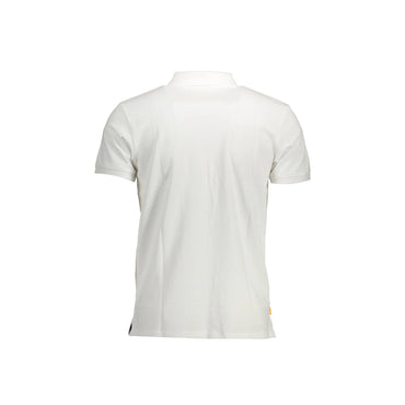 Timberland Polo Maniche Corte Uomo Bianca Ricamo bianco - vista 2