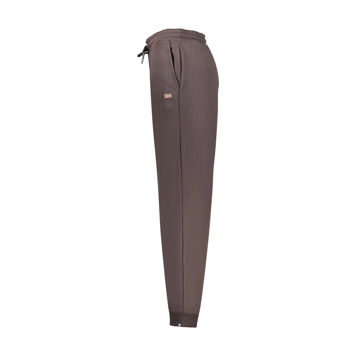 NORWAY 1963 PANTALONE TUTA LUNGO DONNA MARRONE