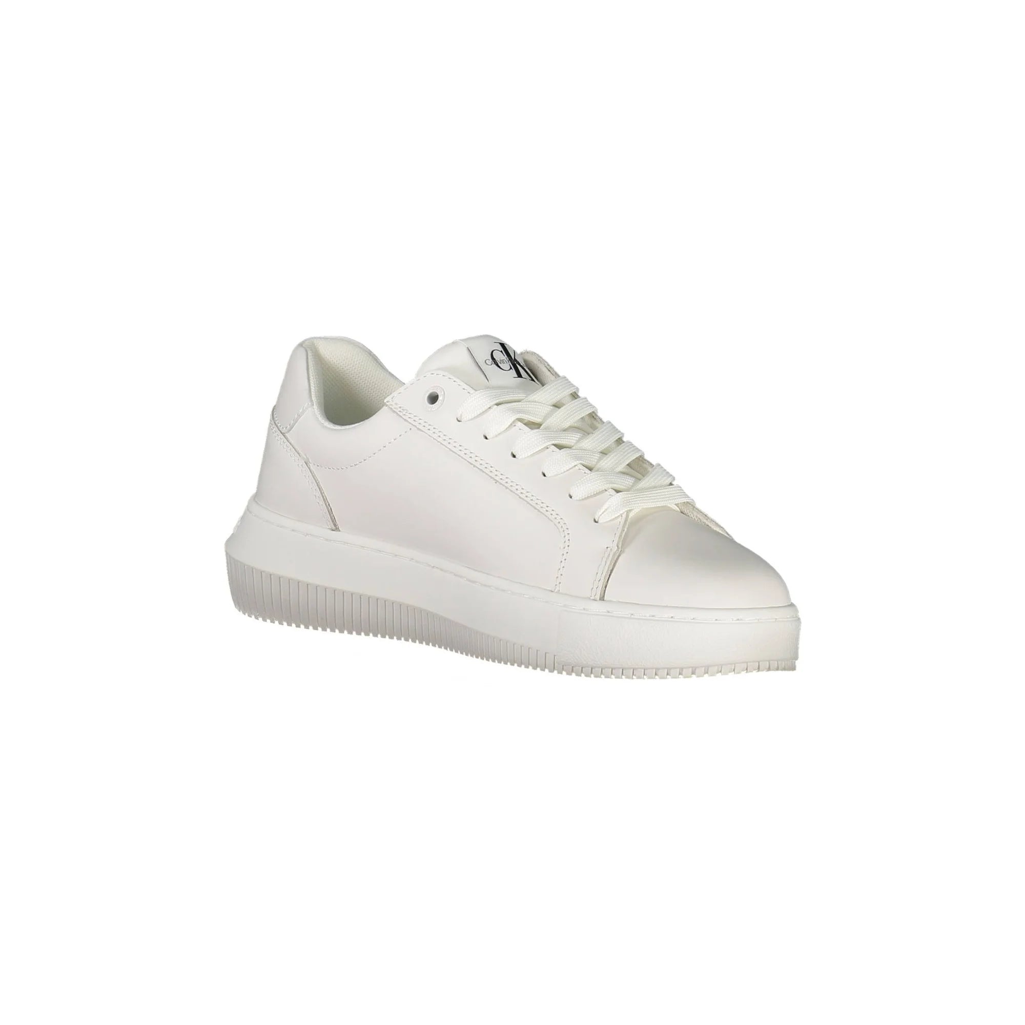 CALVIN KLEIN CALZATURA SPORTIVA DONNA BIANCO