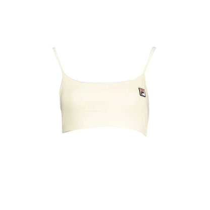 Fila Camicia Donna Bianca Logo Camicie Bianco - foto prodotto