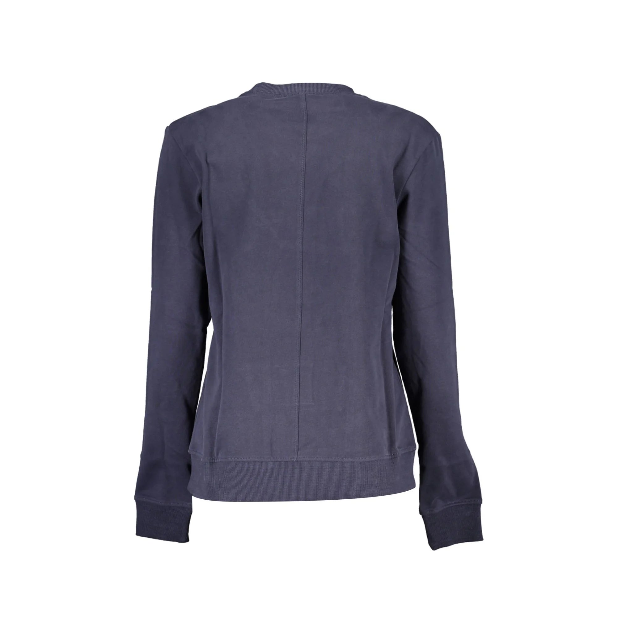 NORTH SAILS FELPA SENZA ZIP DONNA BLU