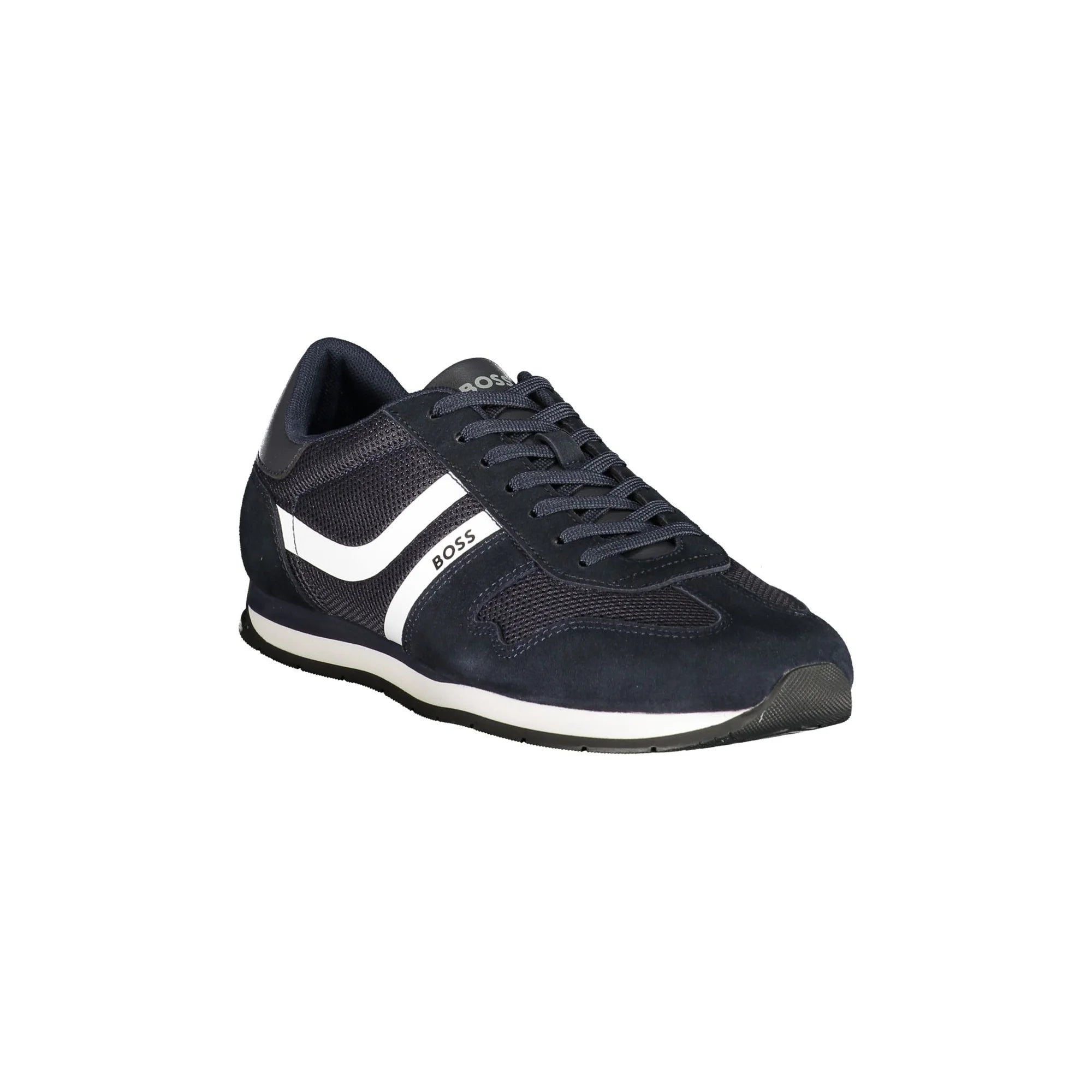 BOSS CALZATURA SPORTIVA UOMO BLU