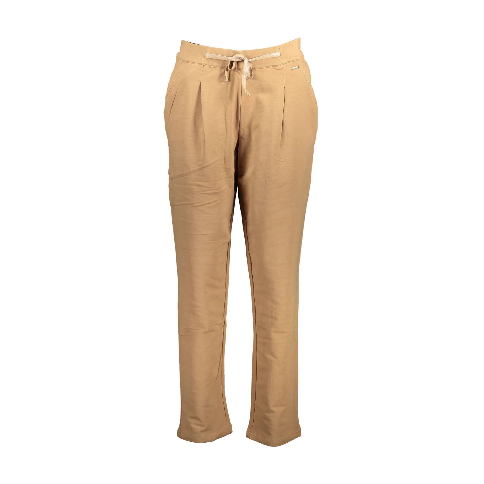 U.S. POLO PANTALONE DONNA MARRONE