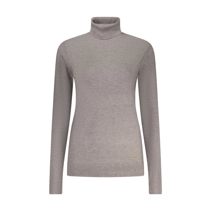 Norway 1963 Maglione Donna Grigio Dolce Vita Logo Maglie - foto prodotto