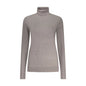Norway 1963 Maglione Donna Grigio Dolce Vita Logo Maglie - foto prodotto