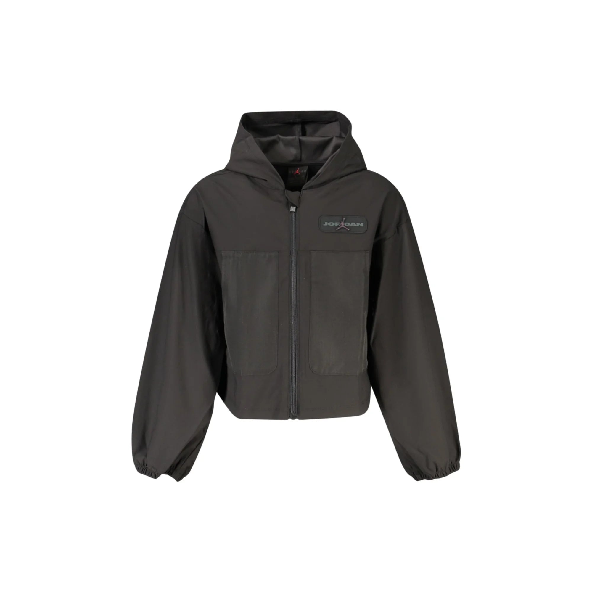 JORDAN GIUBBOTTO BAMBINA NERO