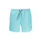 North Sails Costume da Mare Uomo Azzurro Logo - foto prodotto