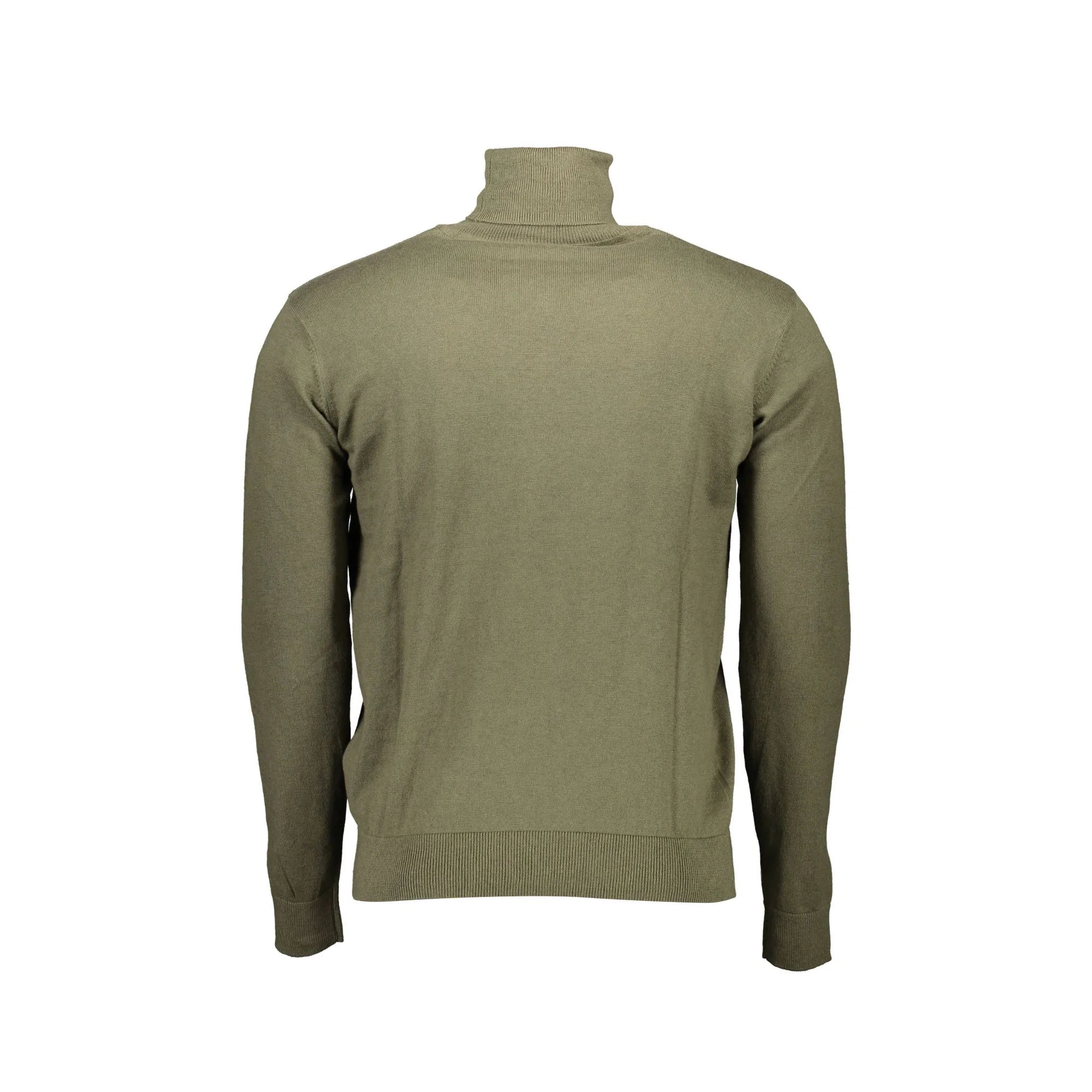 U.S. POLO MAGLIONE UOMO VERDE