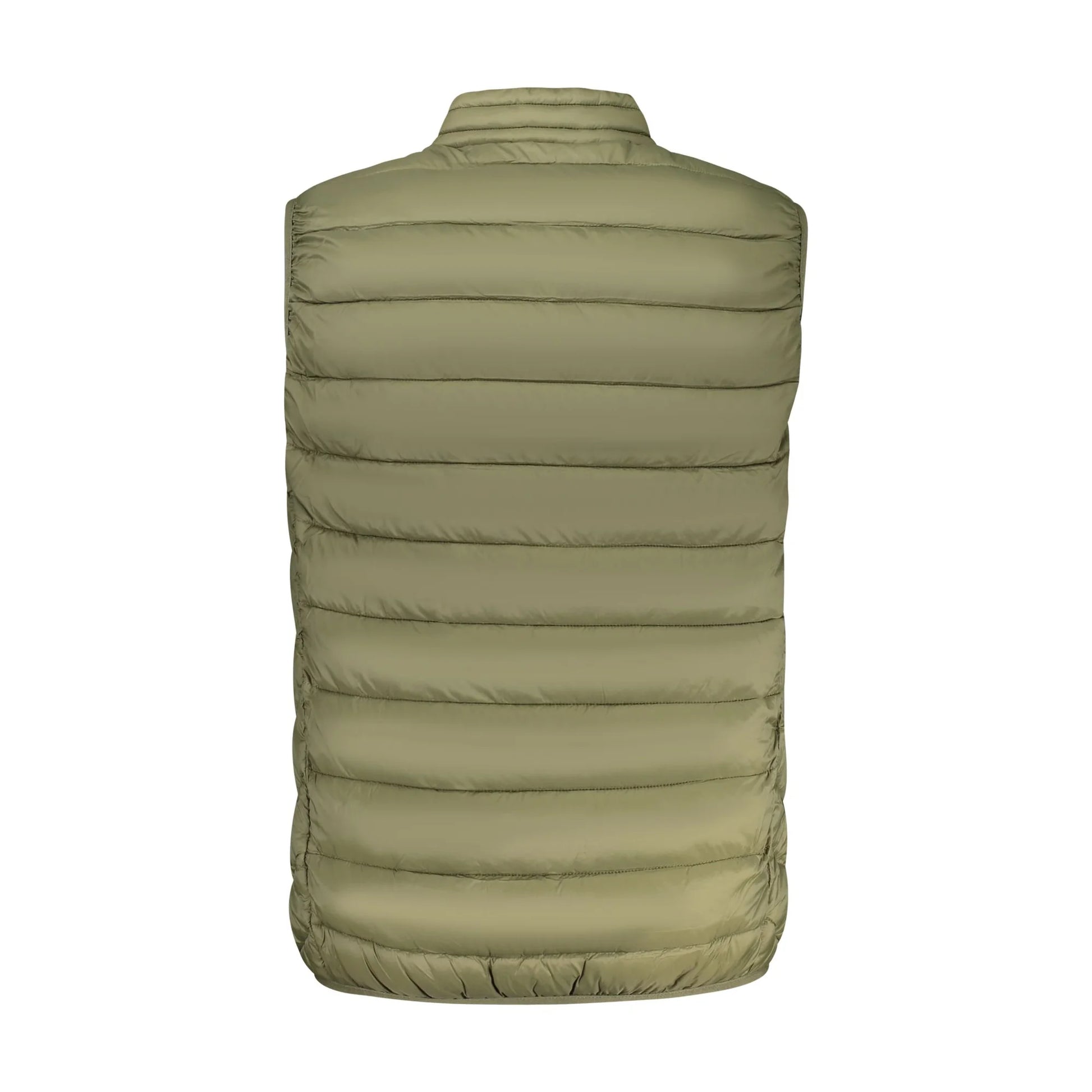 Marina Yachting Smanicato Uomo Verde Zip Logo Giubbotti e Giacche - vista 2