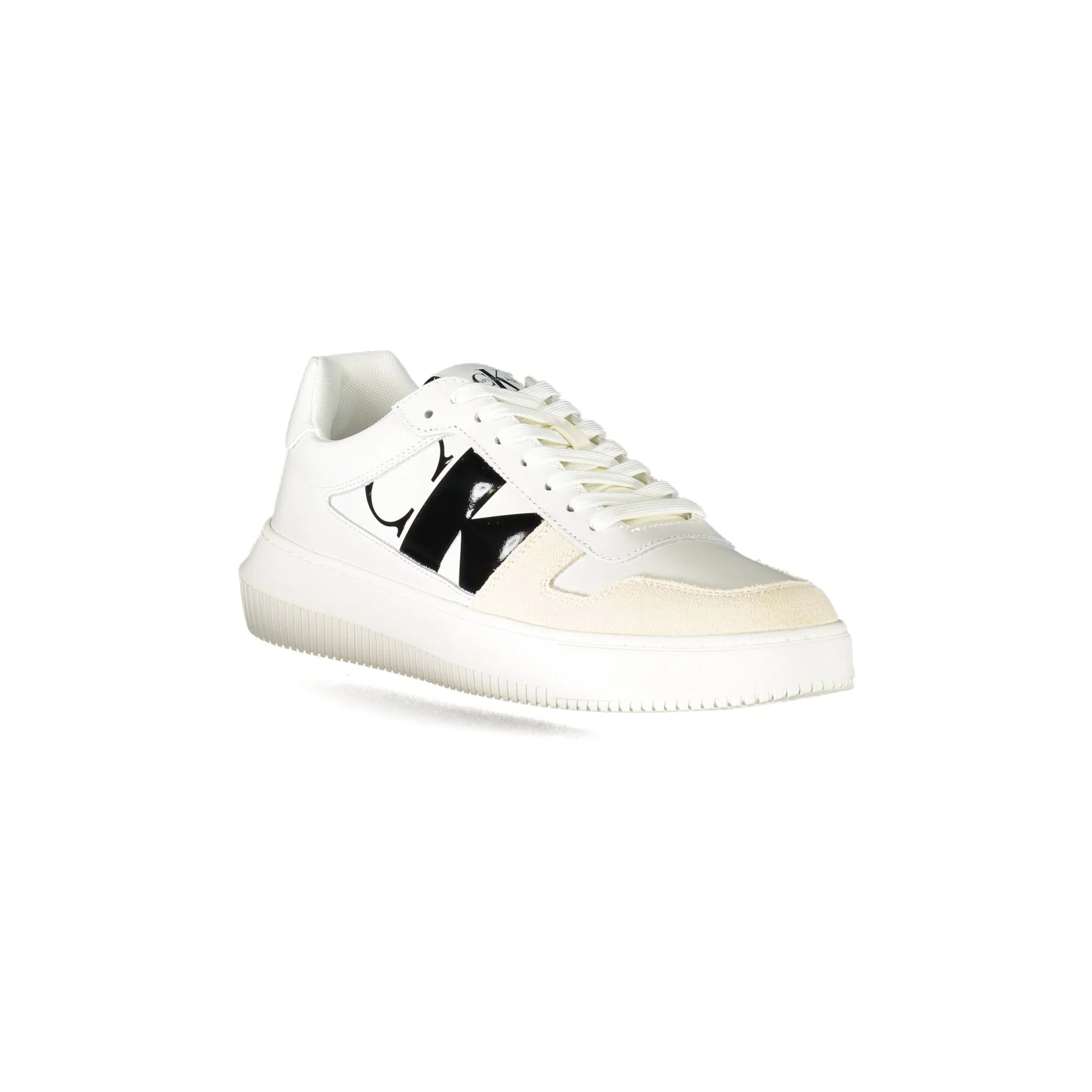 CALVIN KLEIN CALZATURA SPORTIVA UOMO BIANCO