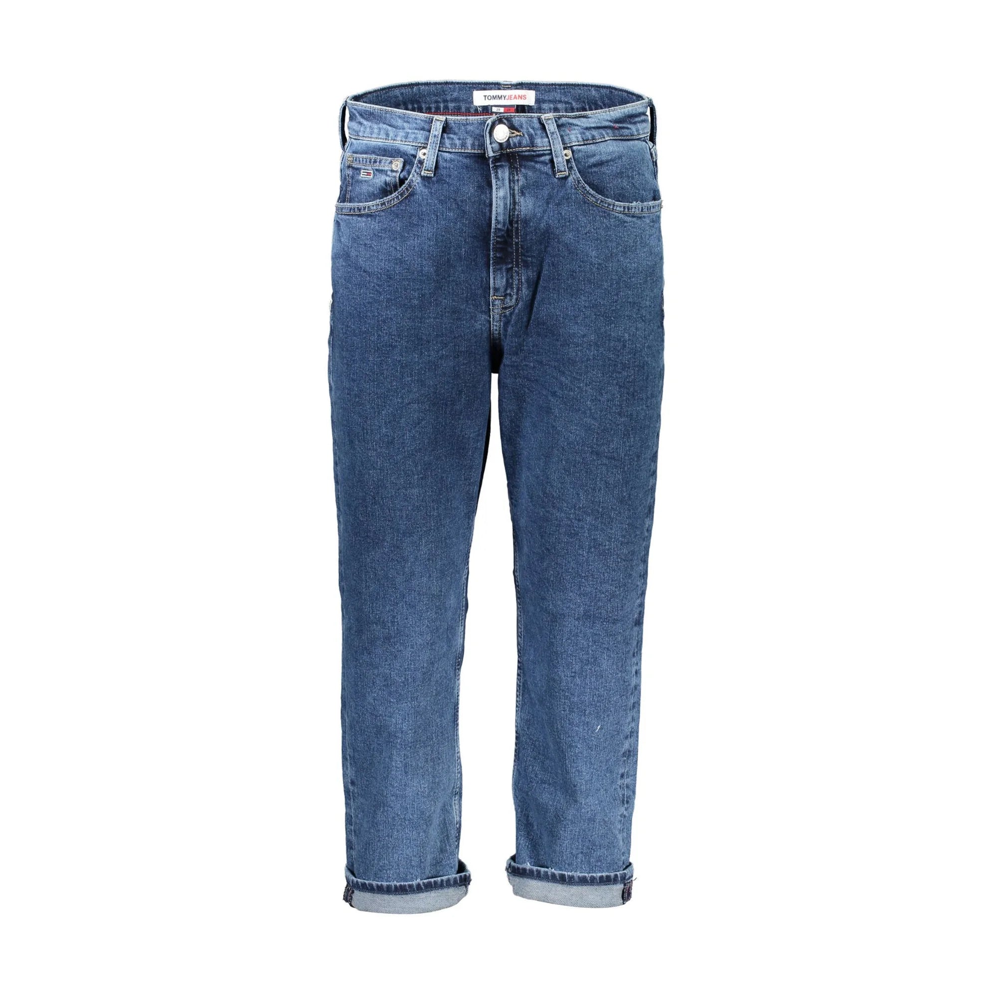 TOMMY HILFIGER JEANS DENIM DONNA BLU