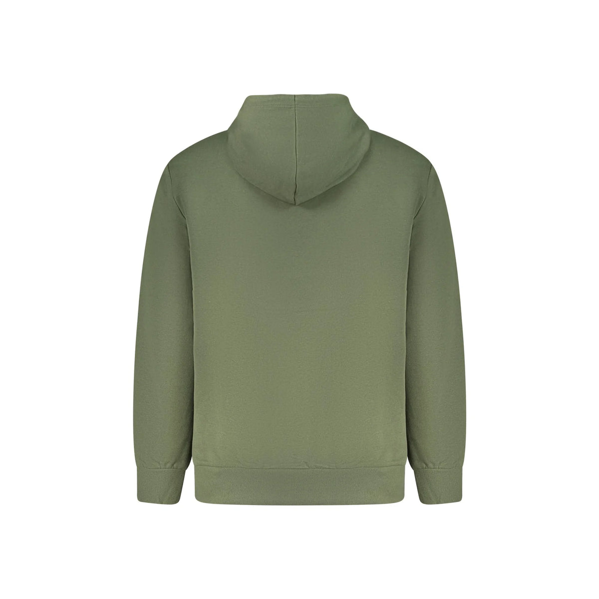 TIMBERLAND FELPA SENZA ZIP UOMO VERDE