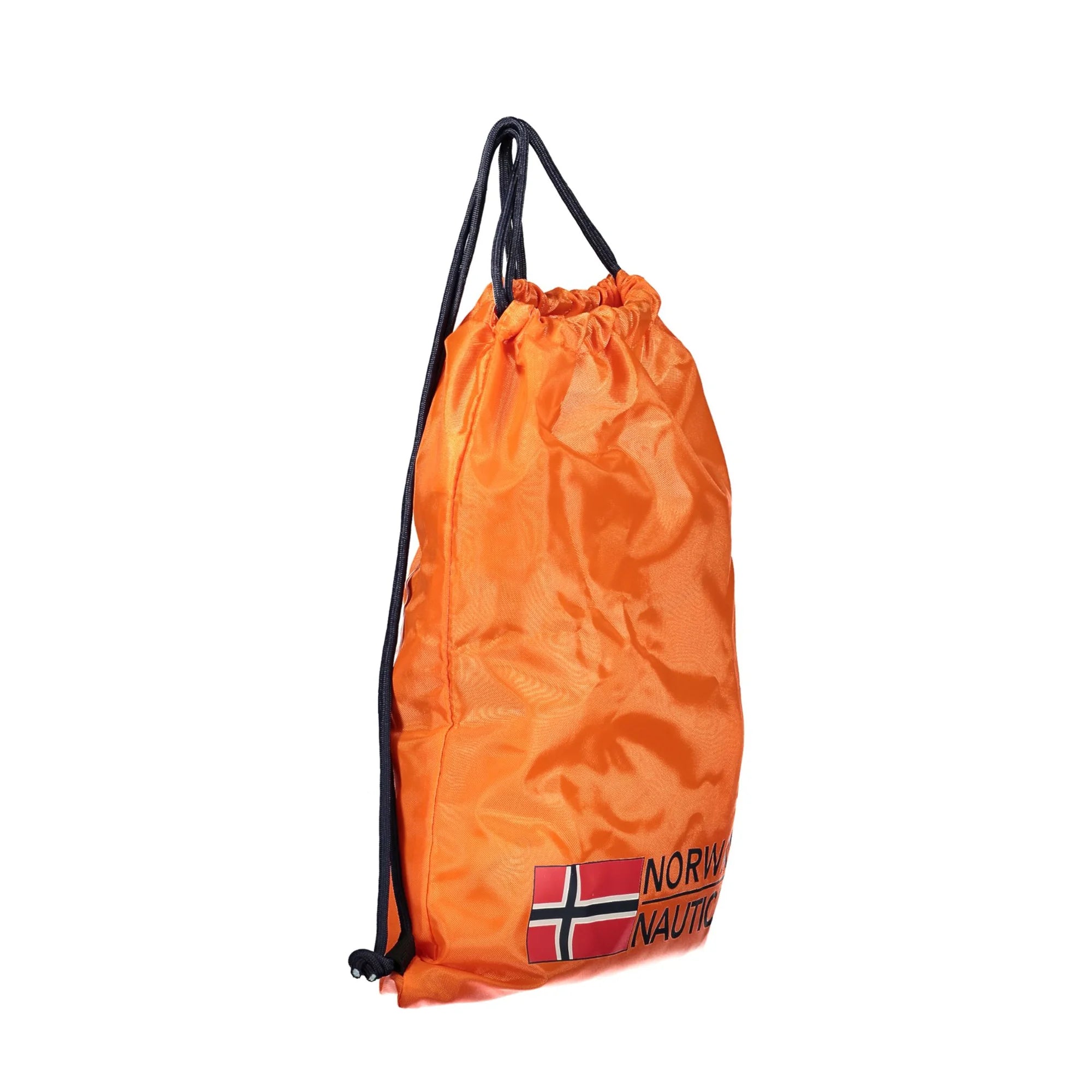 NORWAY 1963 BORSA UOMO ARANCIO