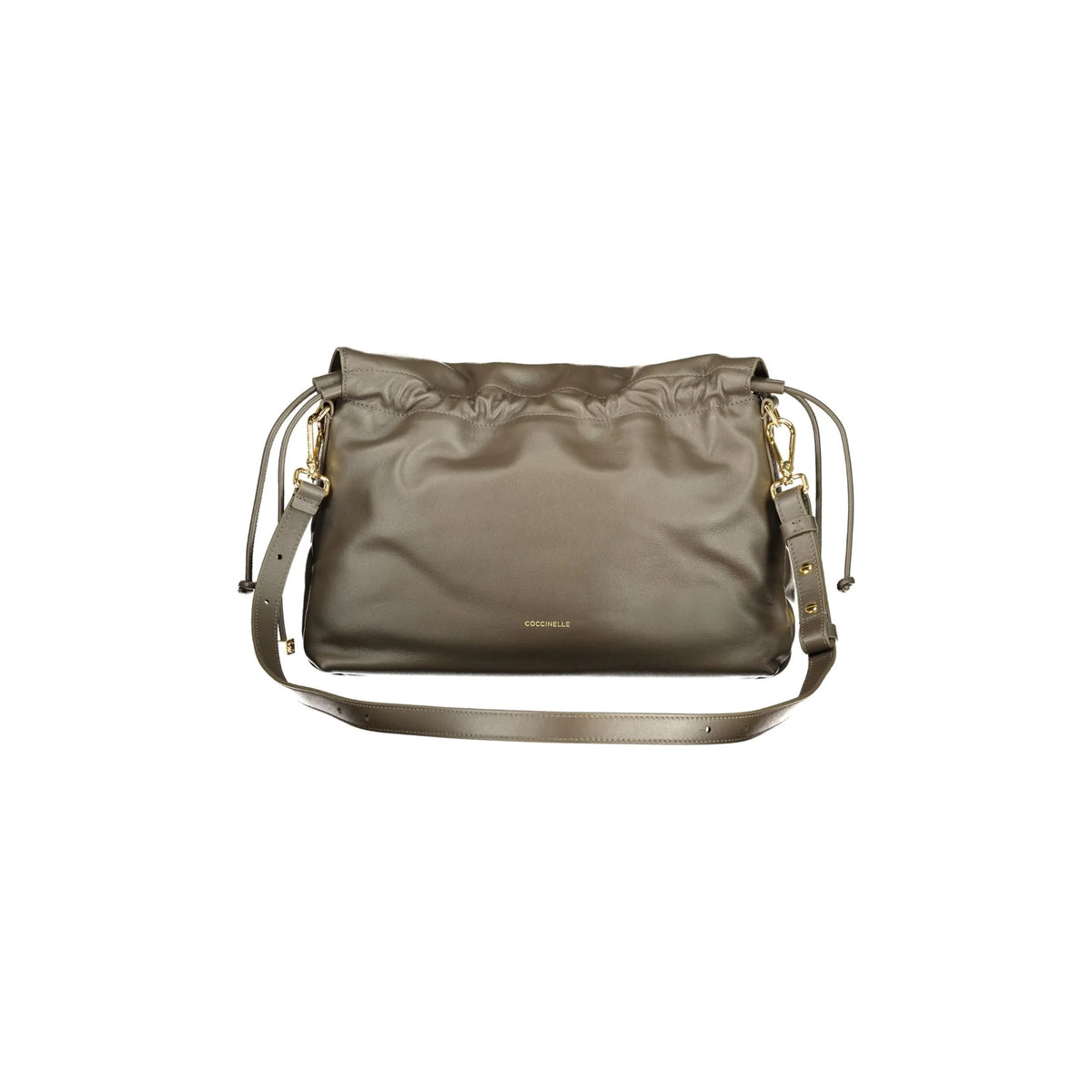 COCCINELLE BORSA DONNA MARRONE