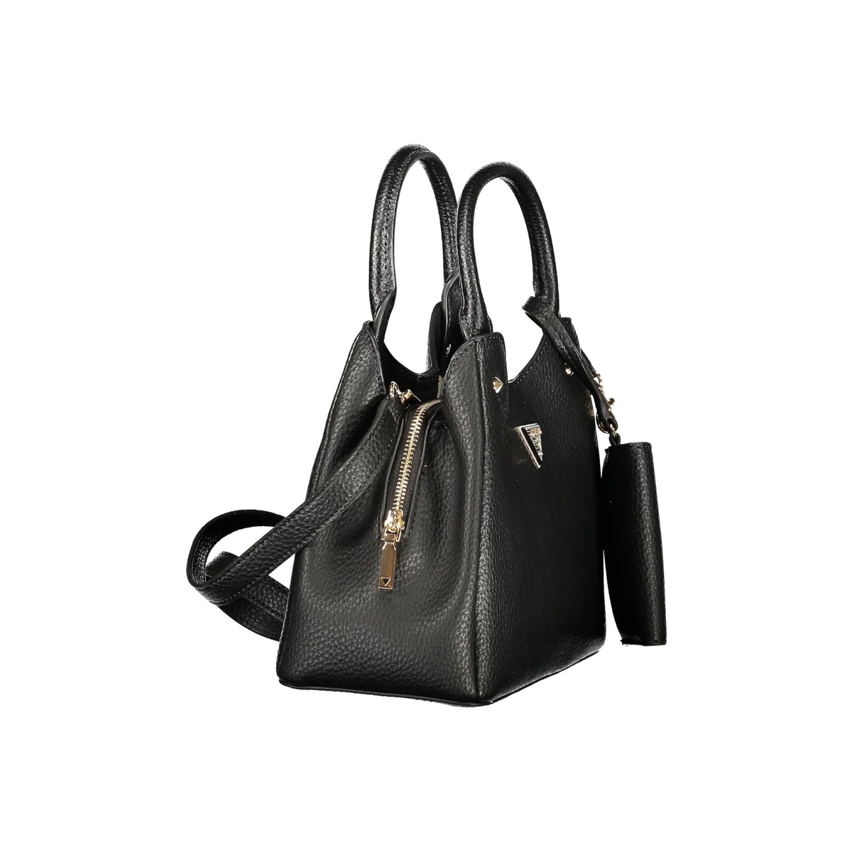GUESS JEANS BORSA DONNA NERO
