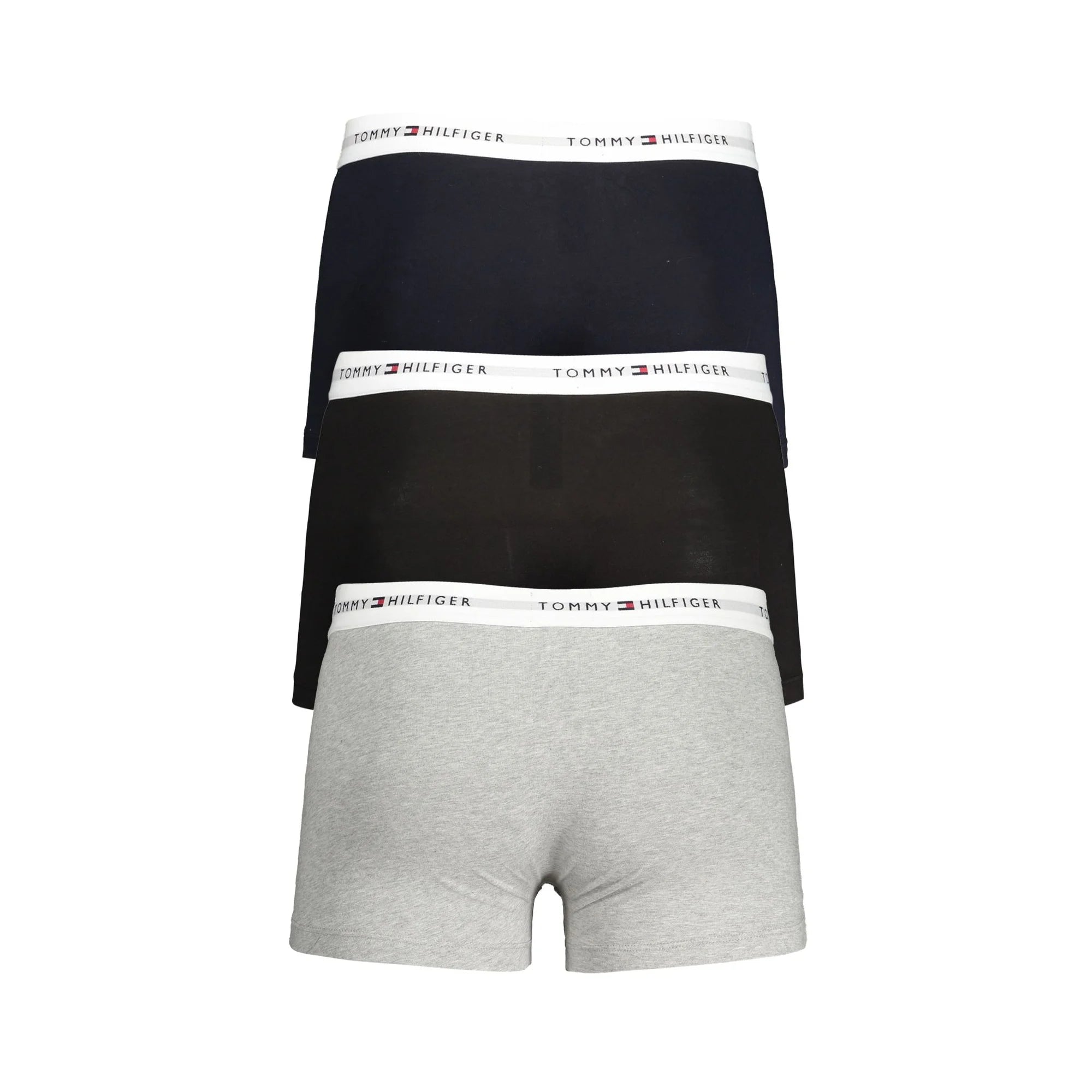 TOMMY HILFIGER BOXER UOMO GRIGIO
