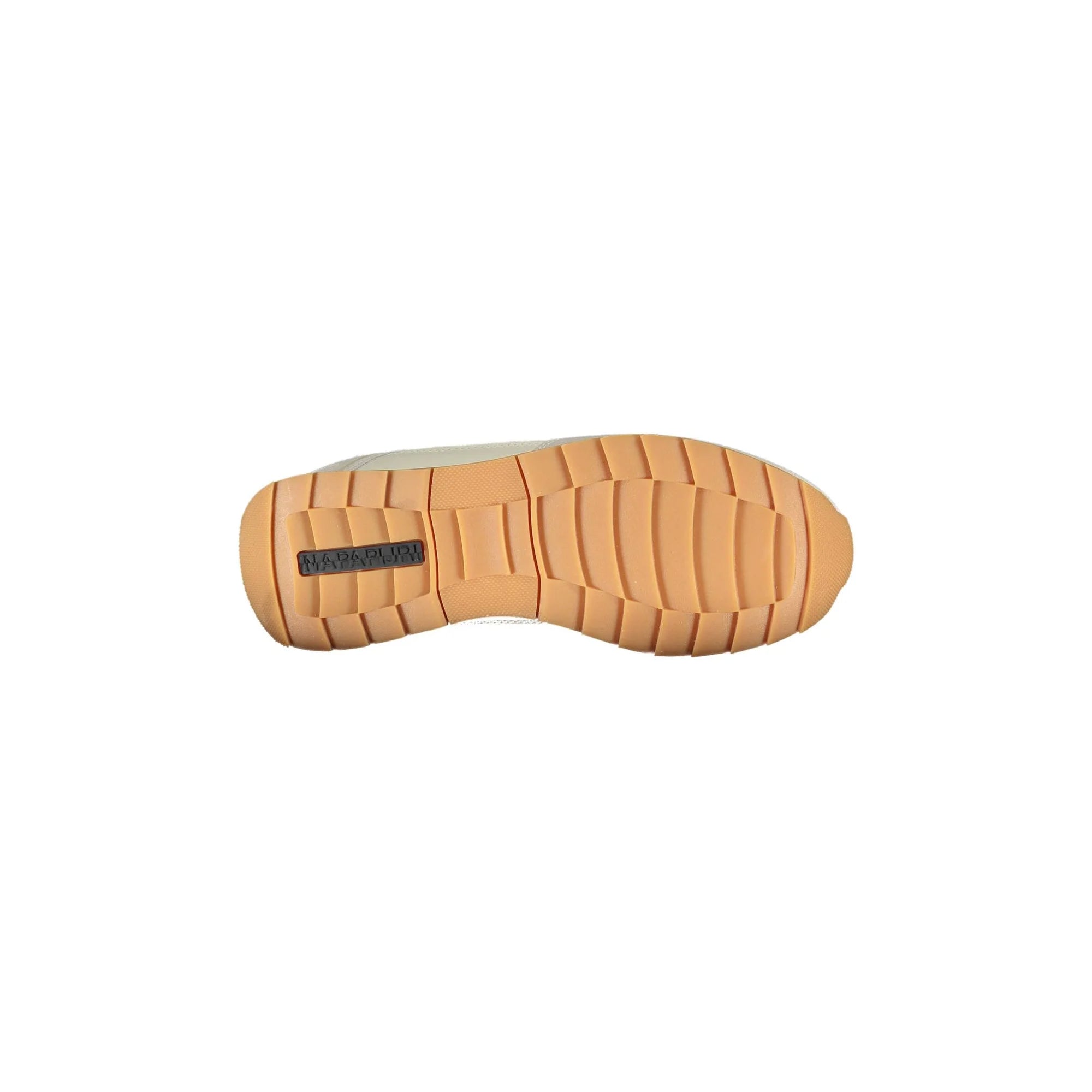 Napapijri Shoes Sneakers Uomo Bianche Dettagli a Contrasto bianco - vista 3