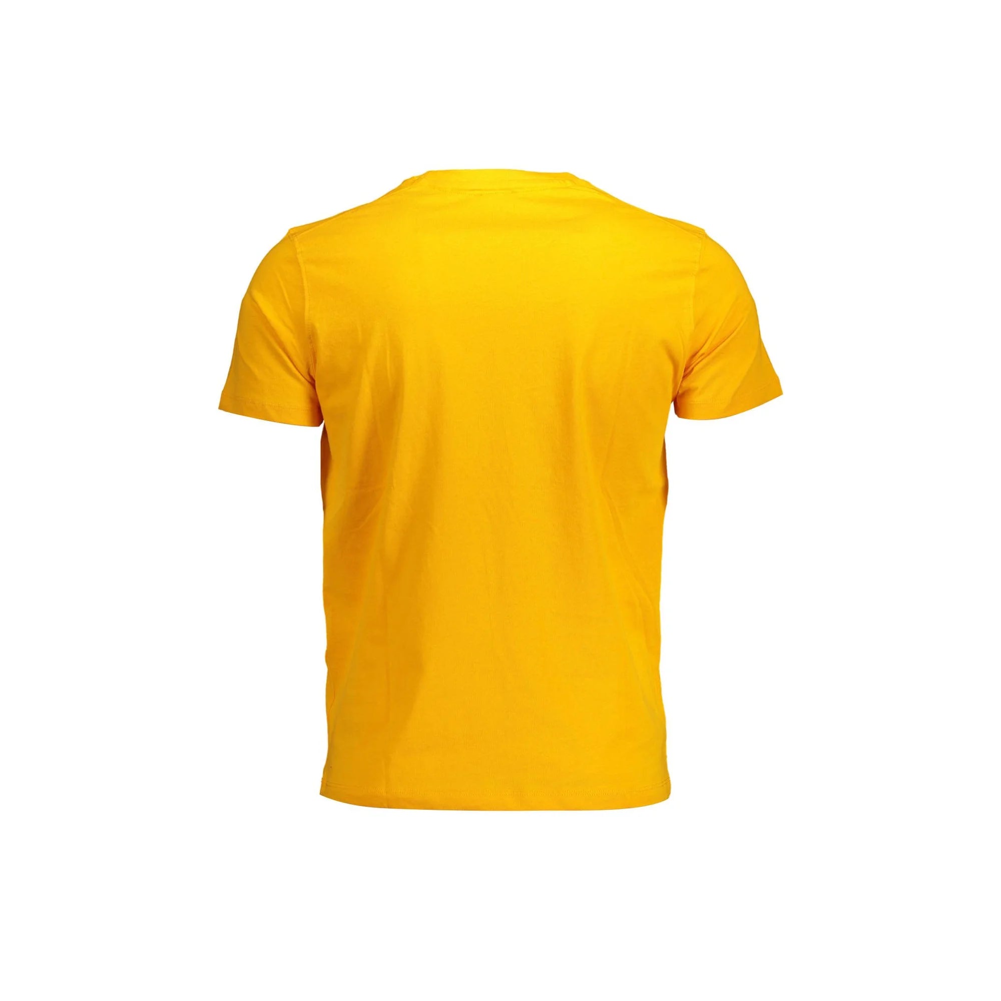 U.S. POLO T-SHIRT MANICHE CORTE UOMO ARANCIO