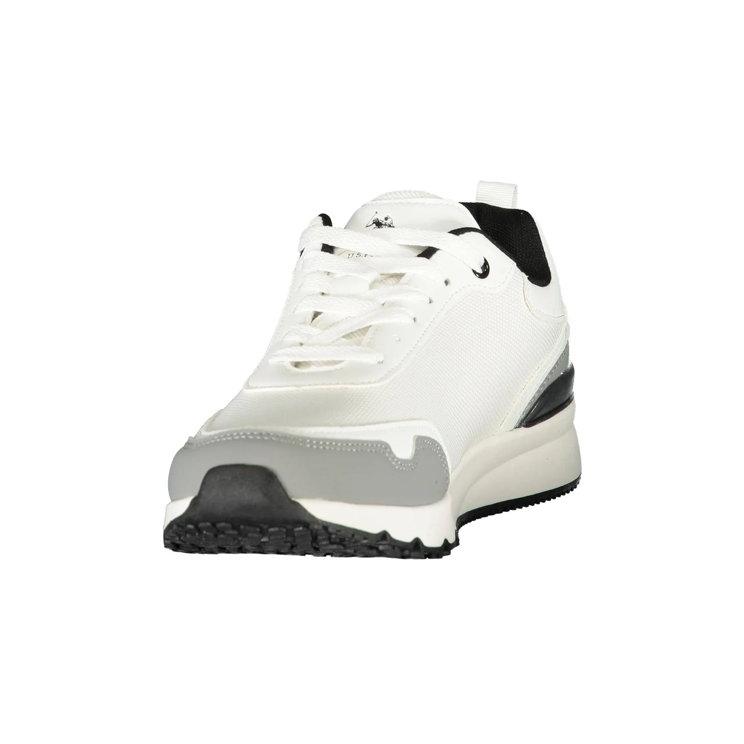 U.S. POLO ASSN. CALZATURA SPORTIVA UOMO BIANCO