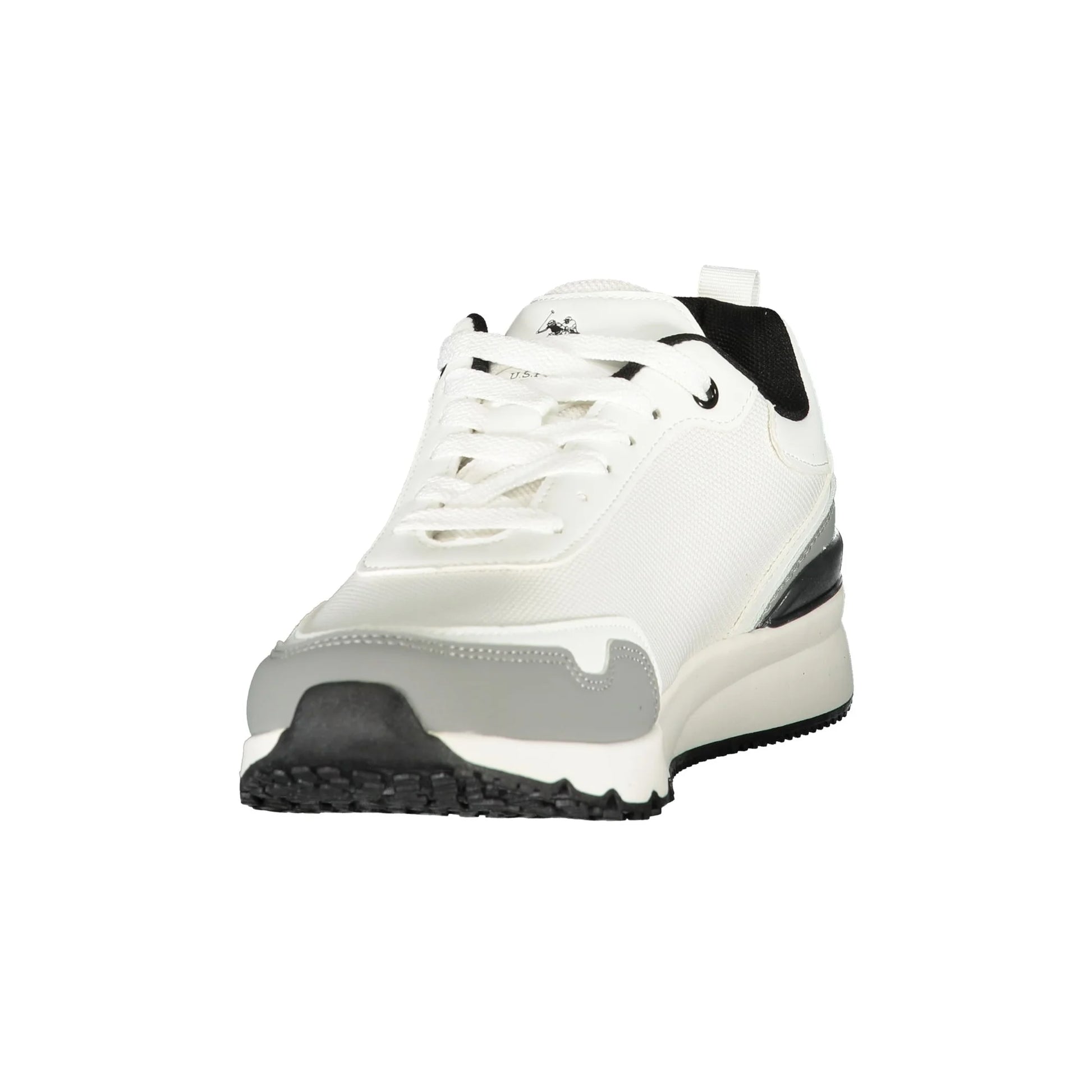 U.S. POLO ASSN. CALZATURA SPORTIVA UOMO BIANCO