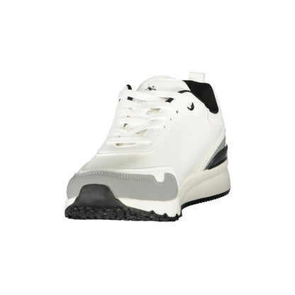 U.S. POLO ASSN. CALZATURA SPORTIVA UOMO BIANCO