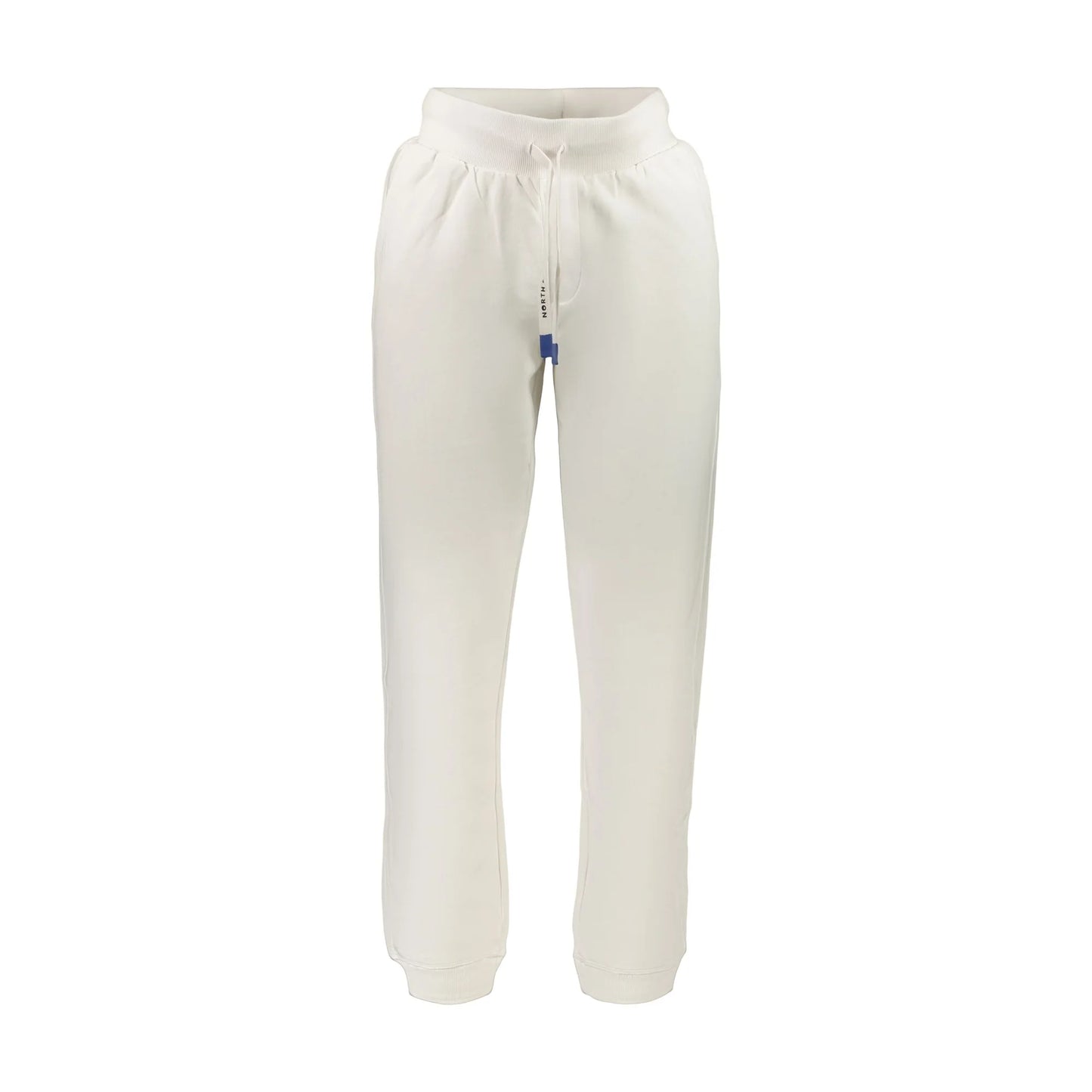 NORTH SAILS PANTALONE TUTA LUNGO UOMO BIANCO