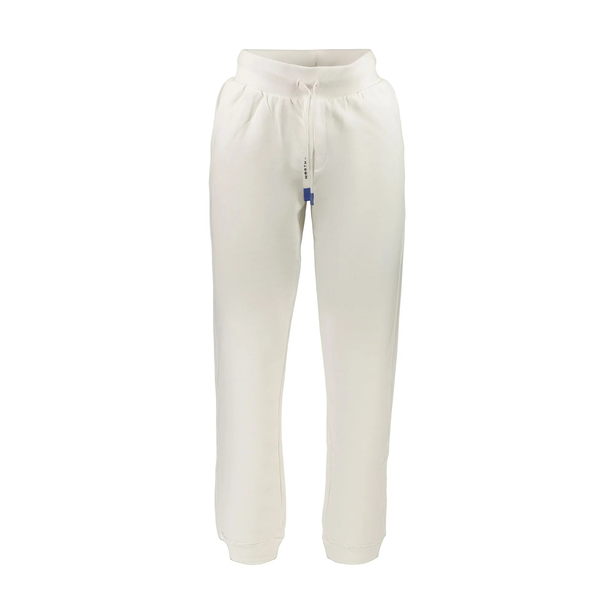 NORTH SAILS PANTALONE TUTA LUNGO UOMO BIANCO