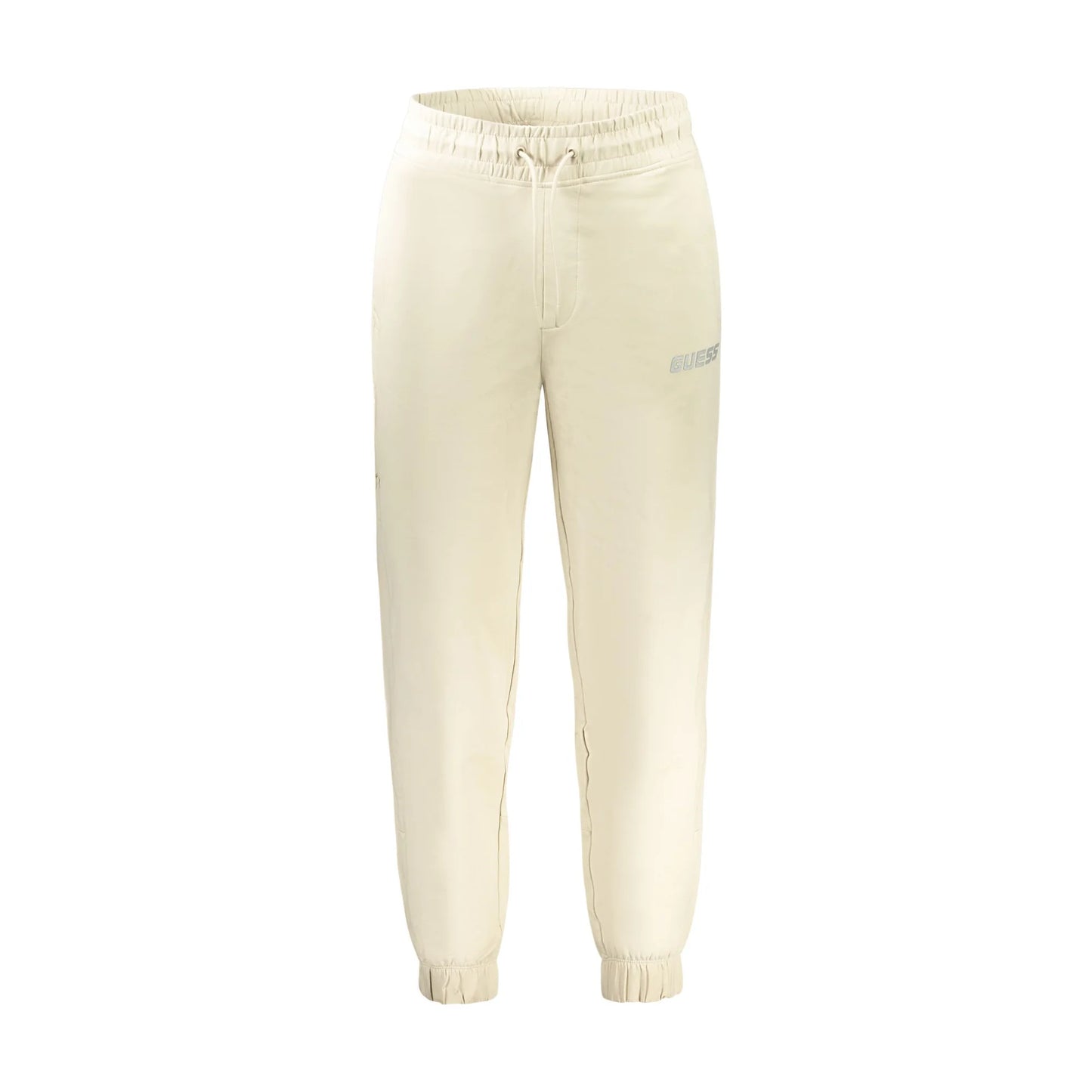 Guess Jeans Pantaloni Uomo beige Stampa Logo - foto prodotto