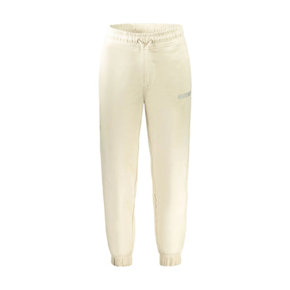 Guess Jeans Pantaloni Uomo beige Stampa Logo - foto prodotto