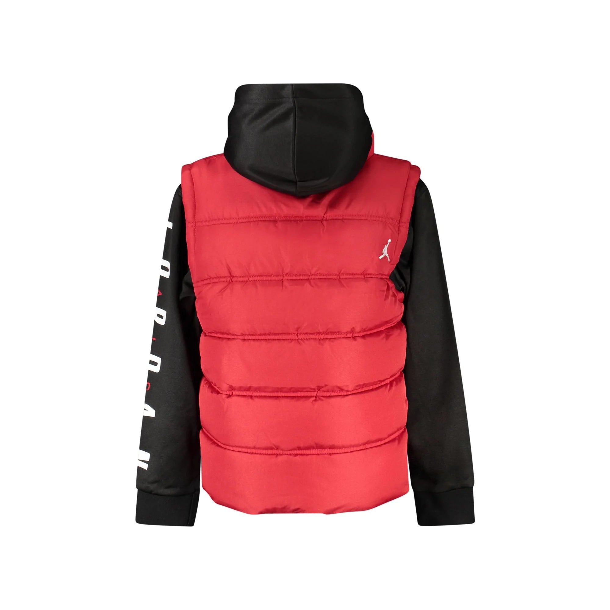 JORDAN GIUBBOTTO UOMO ROSSO