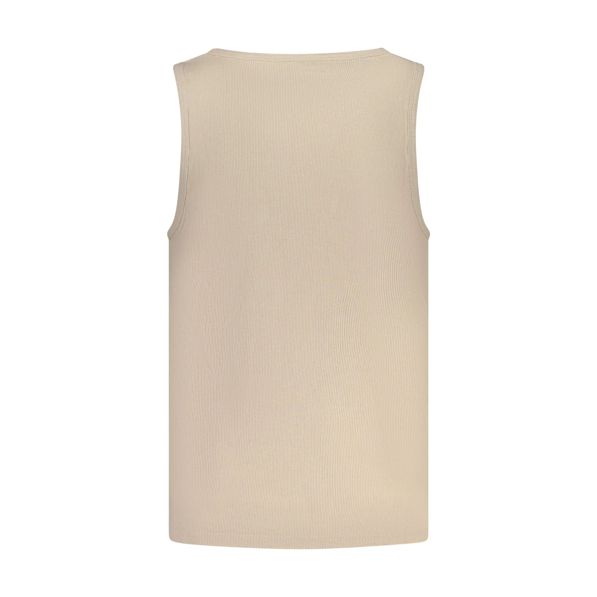 NORWAY 1963 CANOTTA UOMO BEIGE