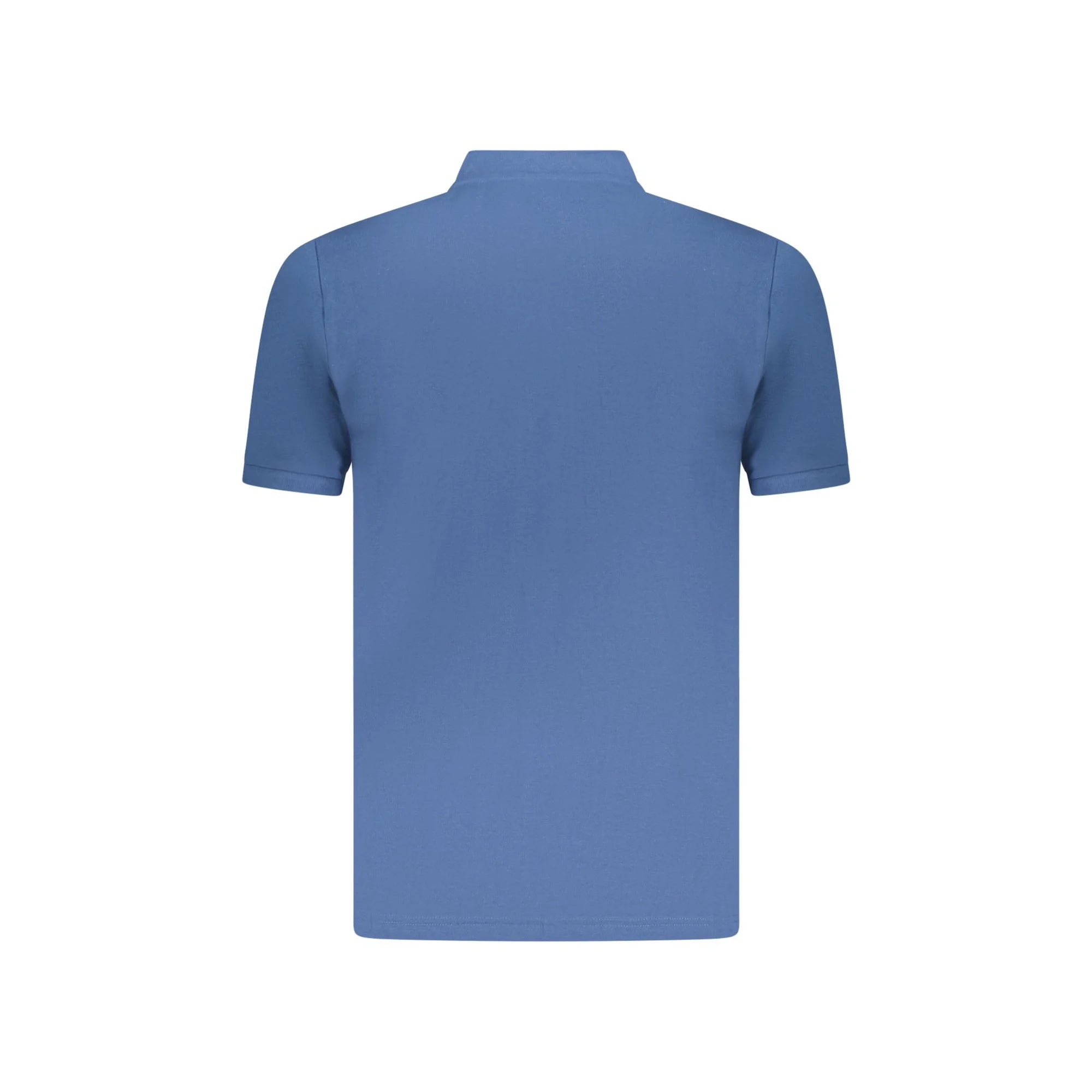 U.S. GRAND POLO POLO MANICHE CORTE UOMO BLU