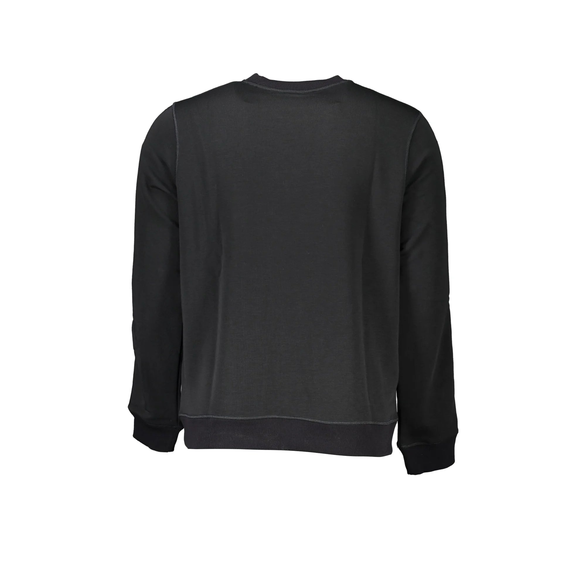 CALVIN KLEIN FELPA SENZA ZIP UOMO NERO