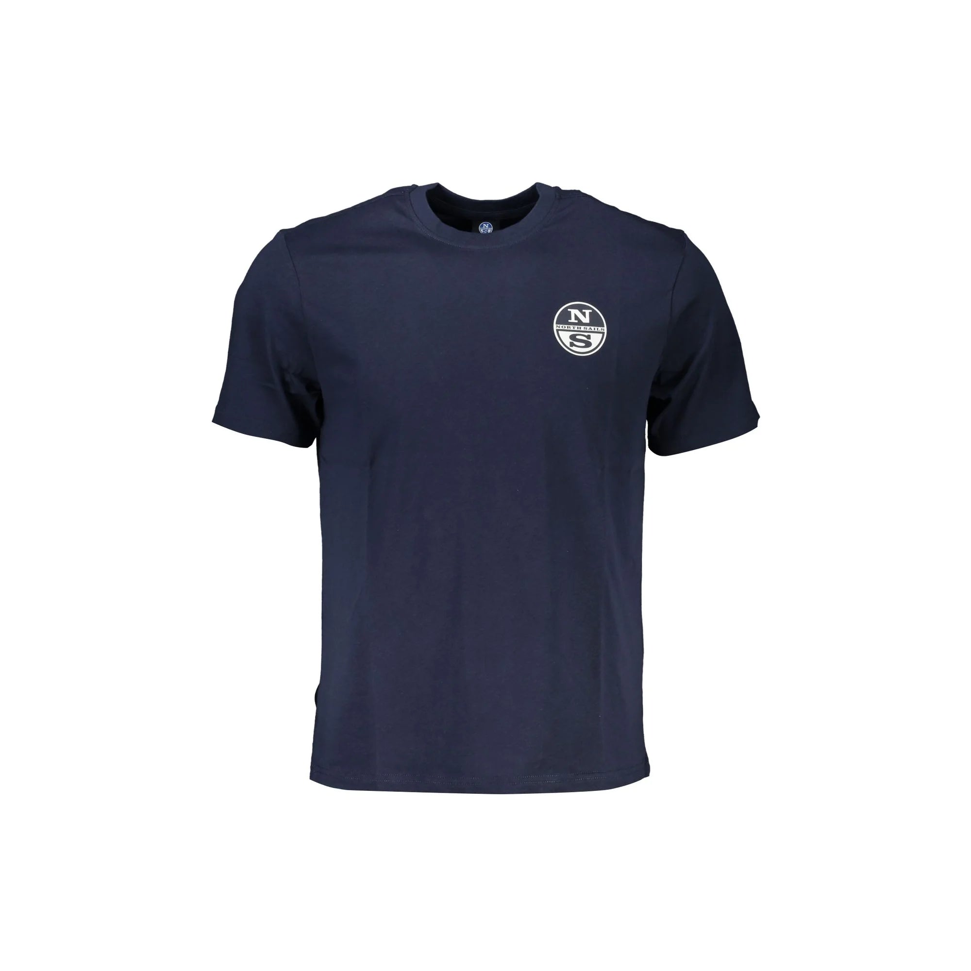 NORTH SAILS T-SHIRT MANICHE CORTE UOMO BLU