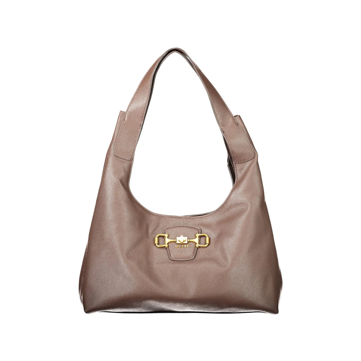 GUESS JEANS BORSA DONNA MARRONE